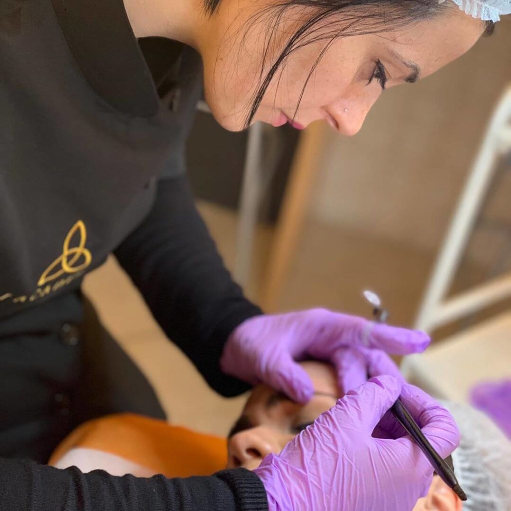 Corsi Microblading 5 - Manuela Maranto Microblading Roma