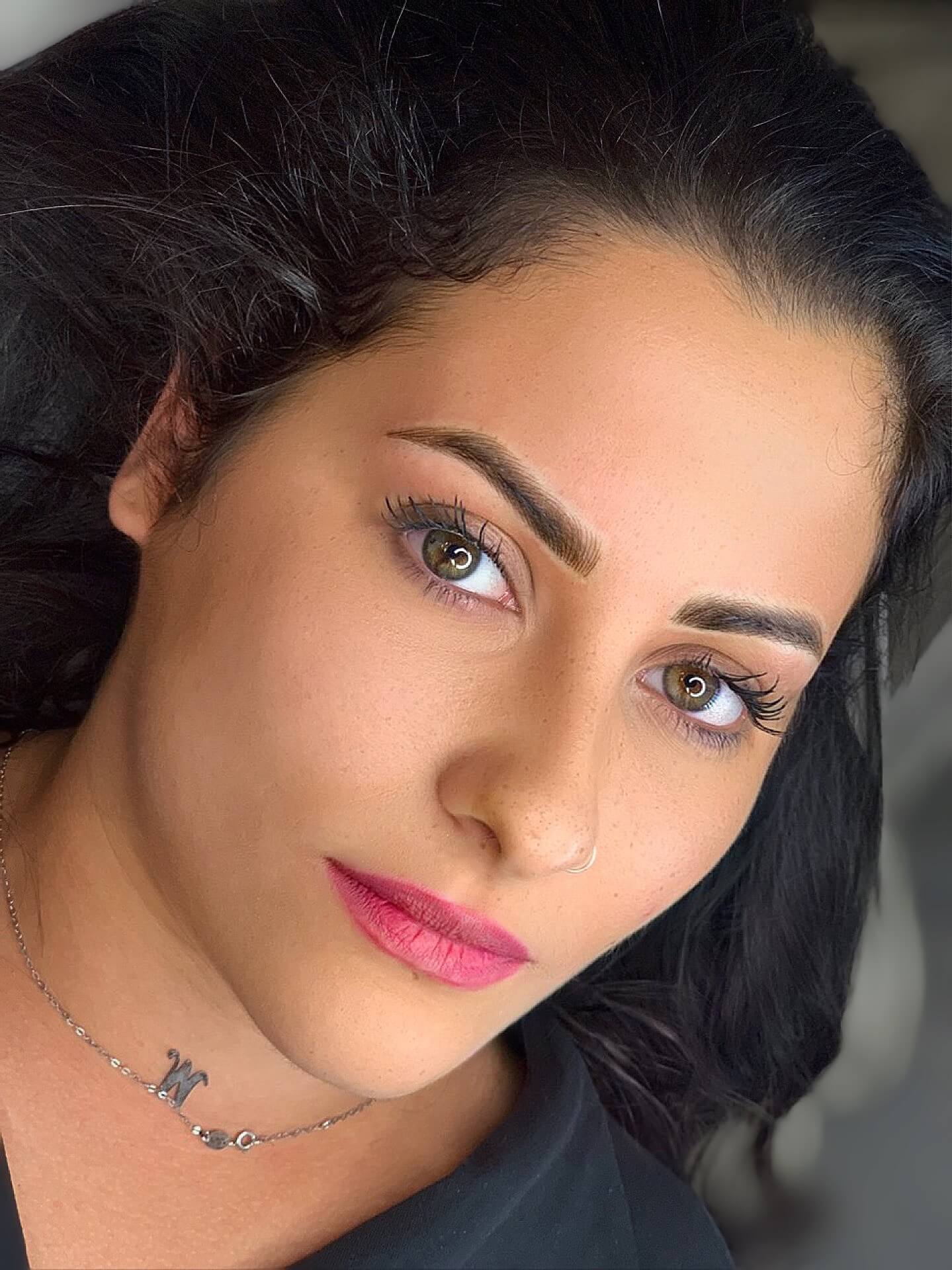 Microblading Dopo