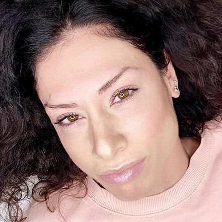 Microblading Roma Iconic Brows dopo before after