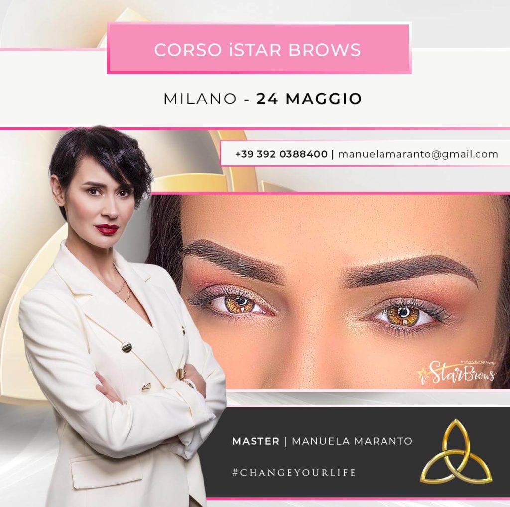 corso iStar Brows